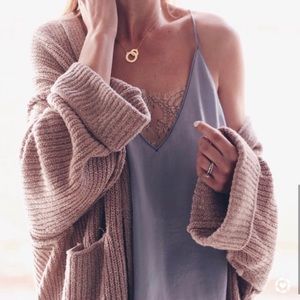 Free People Low Tide Cardi Cardigan XS/S